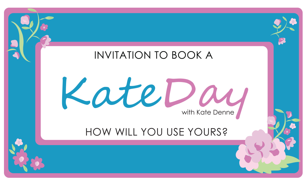 Invitation to a Kate Day